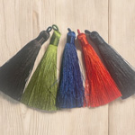 タッセル素材５色